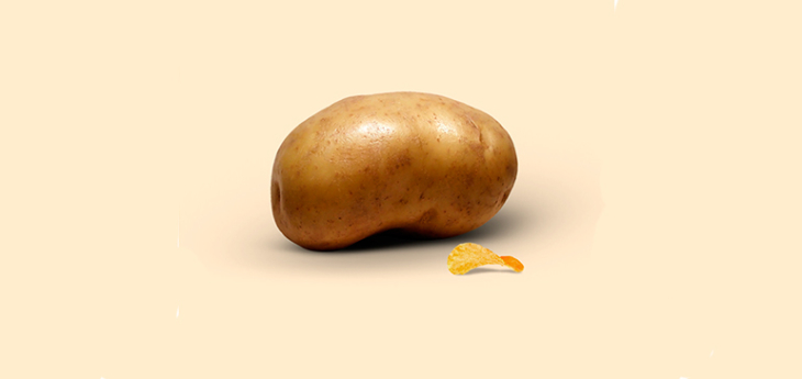 Чипсы из сырого картофеля стали обязательными в ассортименте ритейлеров