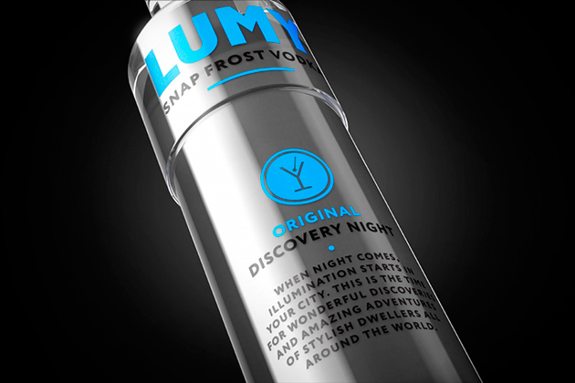  Компания Prime Reserve выпустила уникальную для рынка «коктейльную водку» Lumy.