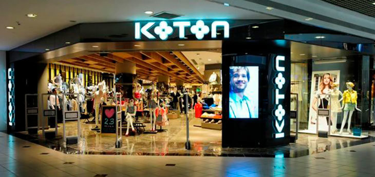 Европейский fashion-бренд Koton открывает свой первый магазин в Galleria Minsk