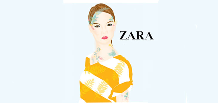Zara выпустила новую эко-коллекцию одежды для покупателей, «смотрящих в будущее»
