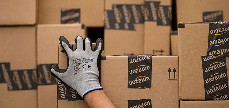 Amazon открывает оффлайновые центры выдачи заказов