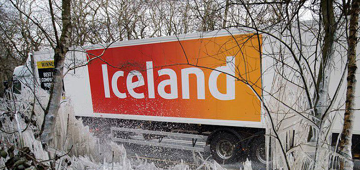 Власти Исландии потребовали убрать Iceland из названия сети британского ритейлера Iceland Foods