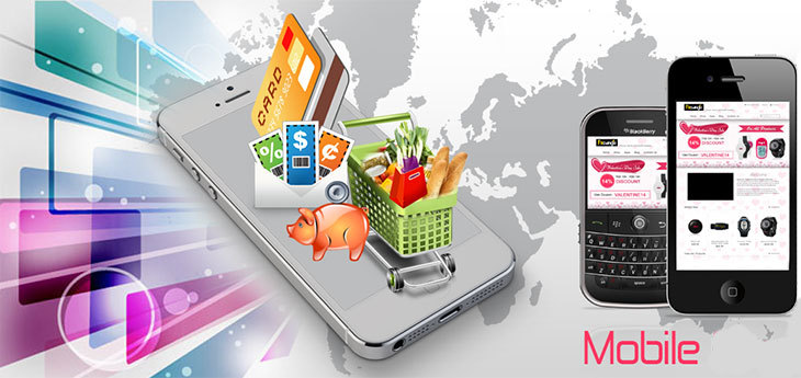 В Беларуси доля онлайн-покупок с мобильных устройств выросла до 23%
