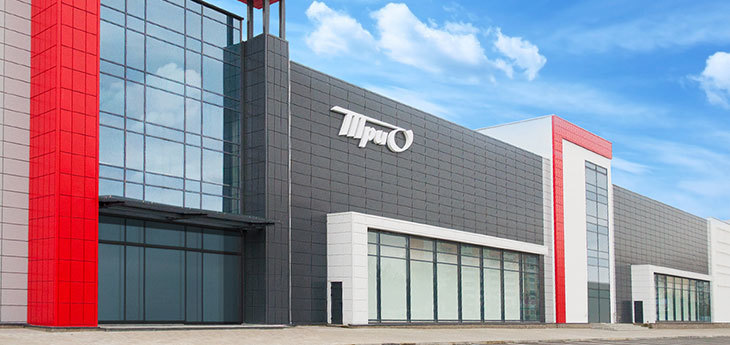 В апреле в Витебске откроется торгово-развлекательный центр «ТриО»