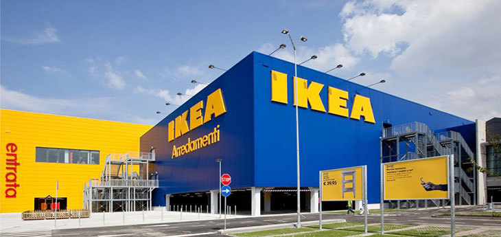 IKEA планирует выйти на украинский рынок 