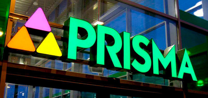 Финская сеть супермаркетов Prisma LT уходит из Литвы и Латвии