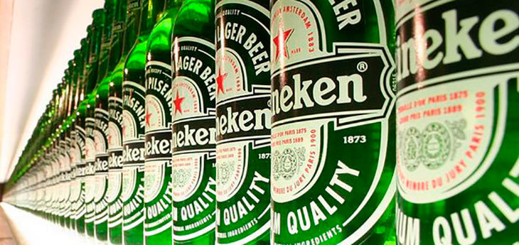 Heineken продал все свои активы в Беларуси группе Oasis 