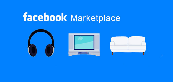 Facebook запустил в Европе сервис частных объявлений Marketplace