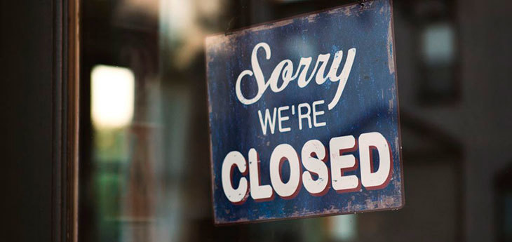 Немецкие ритейлеры закрывают свои интернет-магазины