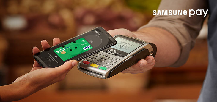 Банк ВТБ запустил Samsung Pay для держателей карт Visa