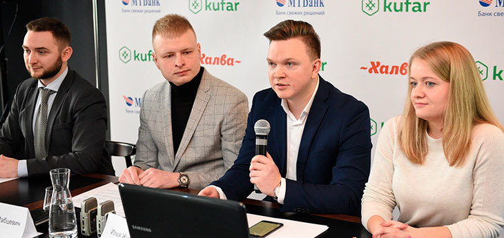 Куфар и МТБанк запустили первую в Беларуси программу рассрочки между физлицами 