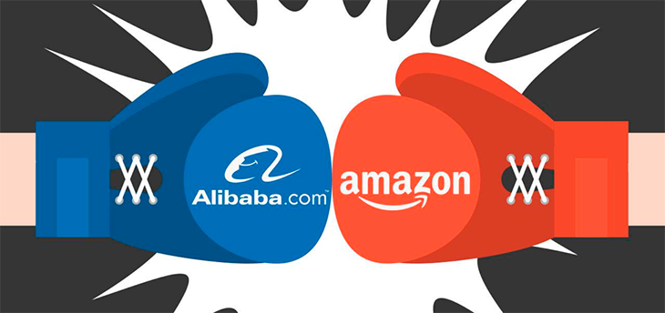 Польша станет местом торговой войны между Alibaba и Amazon за рынок Европы