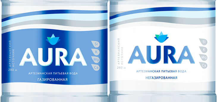 ОАО «Лидское пиво» обновило бренд Aura и расширило линейку вкусов