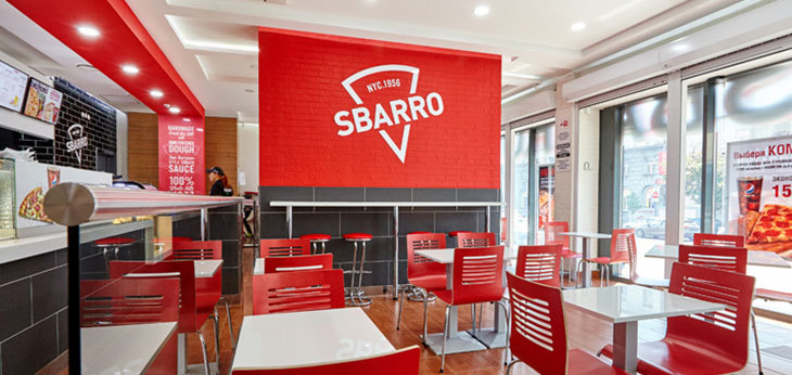 Сеть пиццерий Sbarro уходит из Беларуси. Ее место займет российская «Додо пицца»