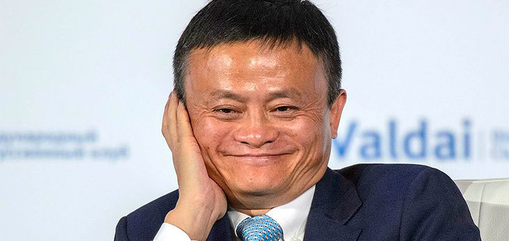 Глава Alibaba Джек Ма с 10 сентября будущего года уйдет на пенсию