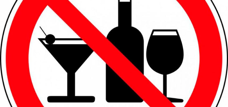 С понедельника 1 октября в Минске запретят продавать алкоголь после 23.00