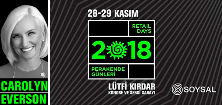 Вице-президент по маркетингу Facebook выступит на Retail Days Istanbul 2018