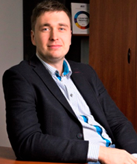  Юрий Лищук, директор по работе с розничными сетями Nielsen Украина