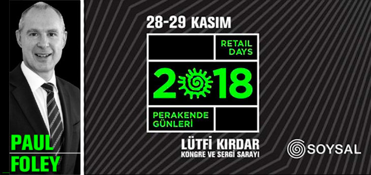 Модели продаж и показатели эффективности Aldi на Retail Days Istanbul 2018