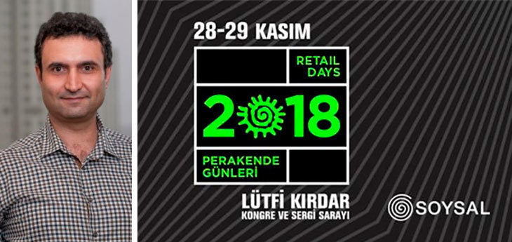 Главные составляющие успешного продвижения любого продукта или услуги на Retail Days Istanbul 2018