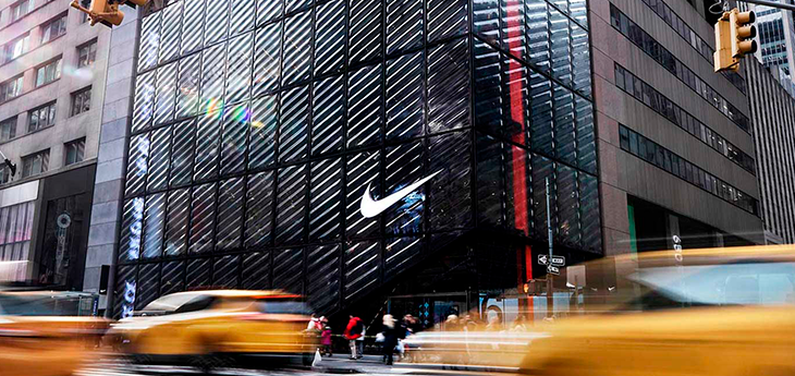 Как выглядит крупнейший флагманский магазин Nike в Нью-Йорке площадью 20 тыс. кв.м