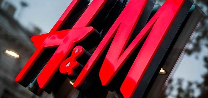H&M подбирает площадки для открытия своих магазинов в Беларуси
