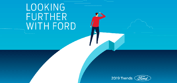 Как изменится поведение потребителей в 2019 году? Исследование Further with Ford