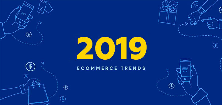 10 глобальных трендов интернет-торговли 2019 года