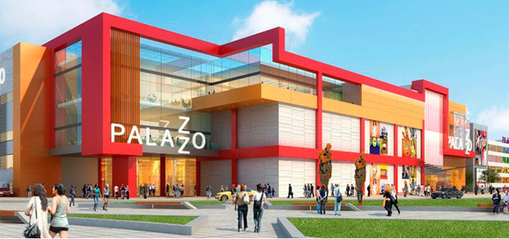 В 2019 году в Минске откроется только один крупный торговый центр