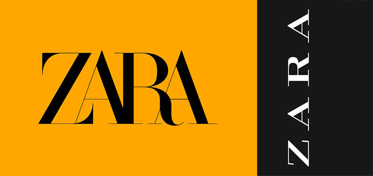 Испанская Zara сменила логотип и представила новую весеннюю коллекцию