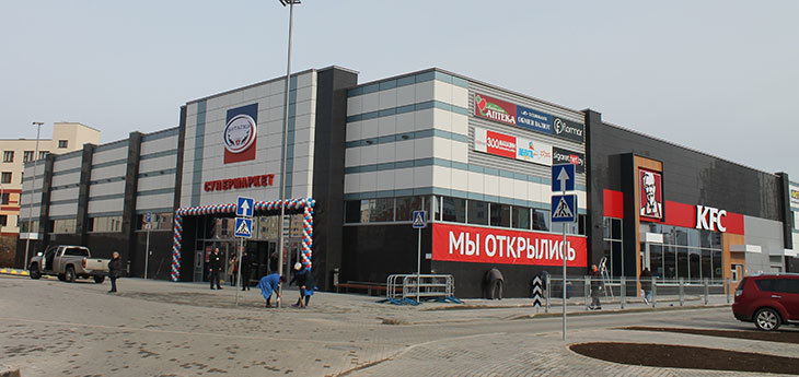«Виталюр» открыл в Минске свой 52-й магазин сети