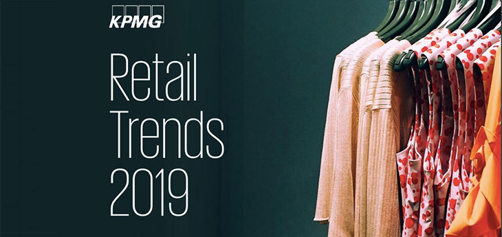 Что нужно делать ритейлерам, чтобы не остаться в прошлом. Исследование Retail Trends 2019 от KPMG