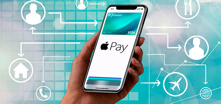 Слухи: Apple Pay придет в Беларусь уже в сентябре или до конца 2019 года