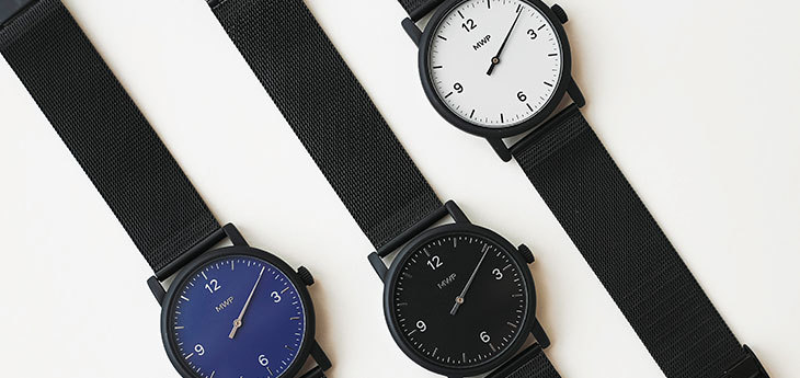 «Луч» разработал онлайн-конструктор часов и будет продавать часы под новым брендом MWP по всему миру