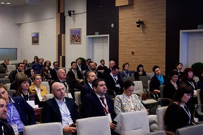 8-я Международная практическая конференция «Технологии розничной торговли» Минск Беларусь