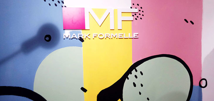 Как Mark Formelle открыл очередной свой магазин в ТРЦ Palazzo