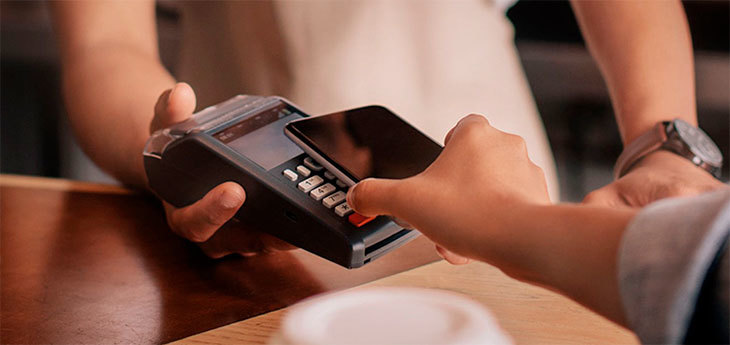 Компания A1 запустил технологию бесконтактных платежей для пользователей приложения A1 banking