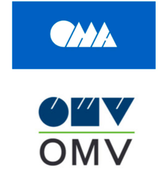  Виталий Яцкевич, креативный директор PG Brand Reforming Company Poland-Belarus логотип «ОМА» и «OMV»