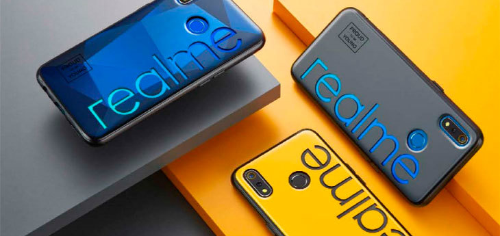 Производитель смартфонов realme официально выходит на беларусский рынок