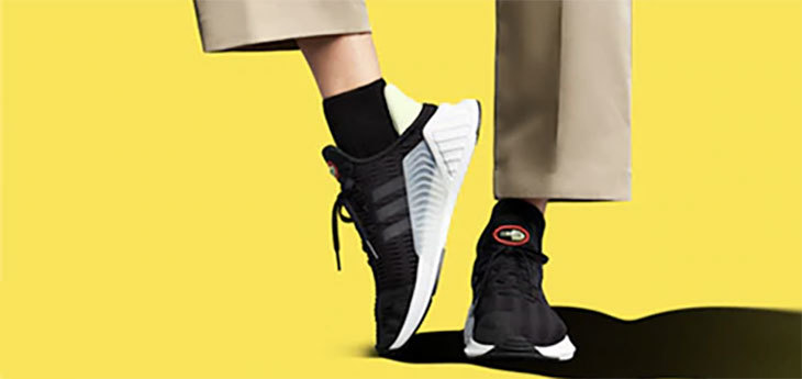Adidas запустит в Беларуси сервис онлайн-продаж