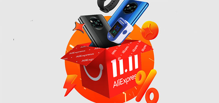 Беларусы приобрели более 1 млн товаров на AliExpress. Итоги распродажи 11.11