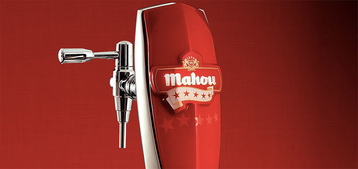 «Лидское пиво» расширило свой дистрибуционный портфель 3 сортами испанского пива Mahou