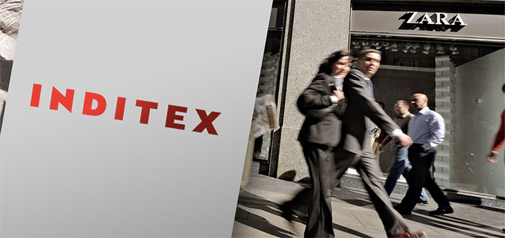 Чистая прибыль Inditex Group в 2020 году сократилась в 3,3 раза