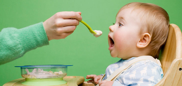 Исследование: реклама детского питания дискриминировала мужчин и бабушек