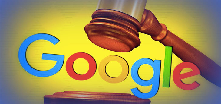 Google подал в суд на МАРТ
