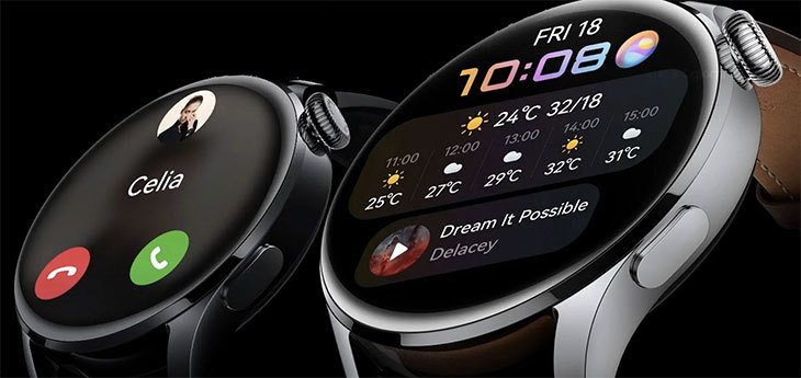 Huawei открыл в Беларуси предзаказ на Watch 3