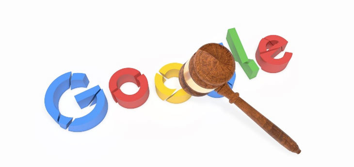 Судебное разбирательство по иску Google к МАРТ приостановлено