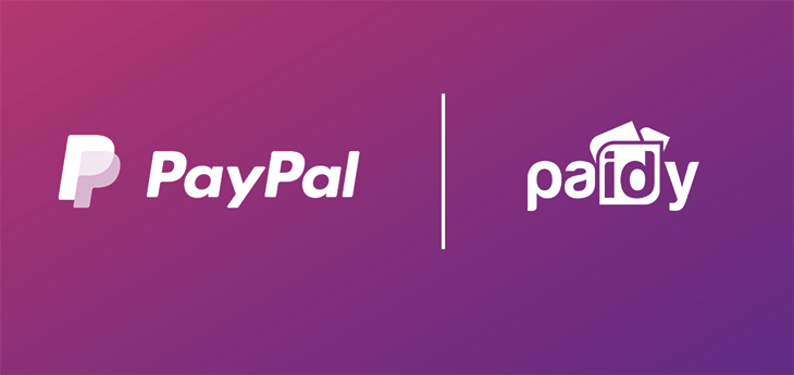 PayPal покупает японский сервис рассрочки Paidy