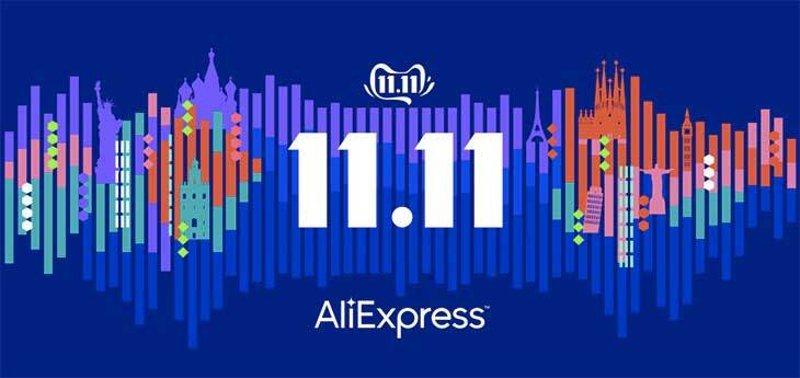 Крупнейшая в году распродажа AliExpress начнется 11 ноября. Что 