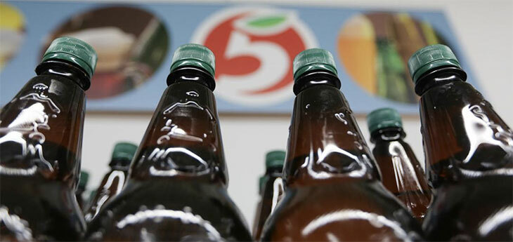 Минприроды предлагает отказаться от ПЭТ-бутылок для пива и напитков объемом более литра